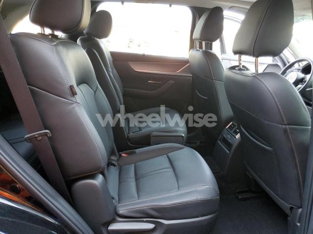 Photo 6 of 2025 MAZDA CX-90 PREMIUM SPORT (VIN JM3KKCHDXS1217989)
