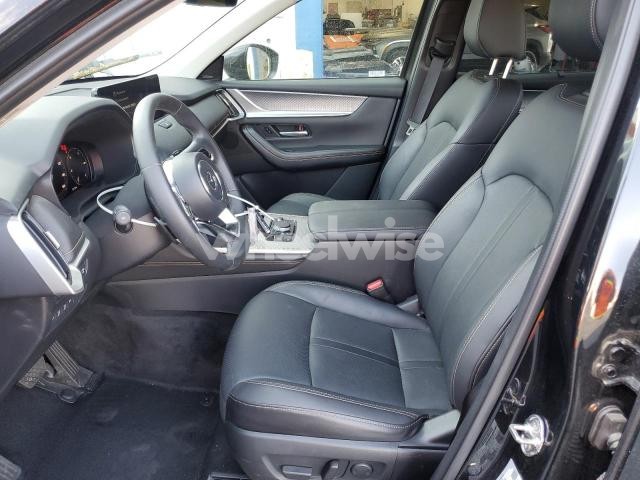 Photo 7 of 2025 MAZDA CX-90 PREMIUM SPORT (VIN JM3KKCHDXS1217989)