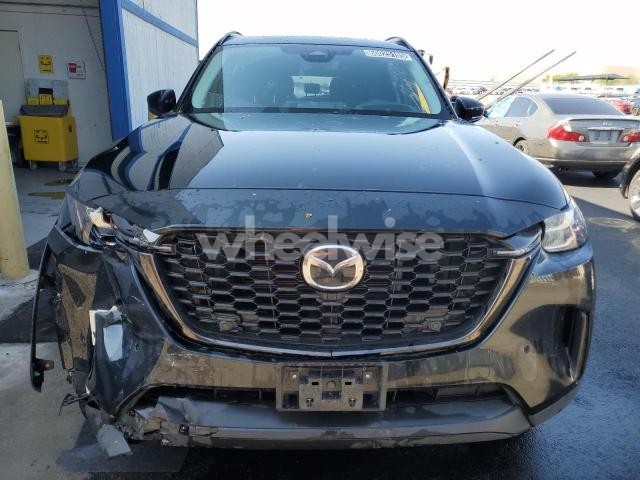 Photo 8 of 2025 MAZDA CX-90 PREMIUM SPORT (VIN JM3KKCHDXS1217989)