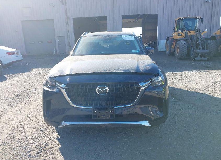 Photo 12 of 2024 Mazda Cx-90 PHEV PREMIUM (VIN JM3KKDHA2R1110540)