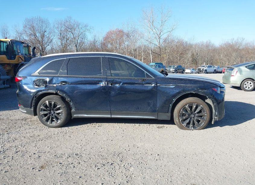 Photo 13 of 2024 Mazda Cx-90 PHEV PREMIUM (VIN JM3KKDHA2R1110540)