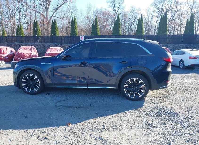 Photo 14 of 2024 Mazda Cx-90 PHEV PREMIUM (VIN JM3KKDHA2R1110540)