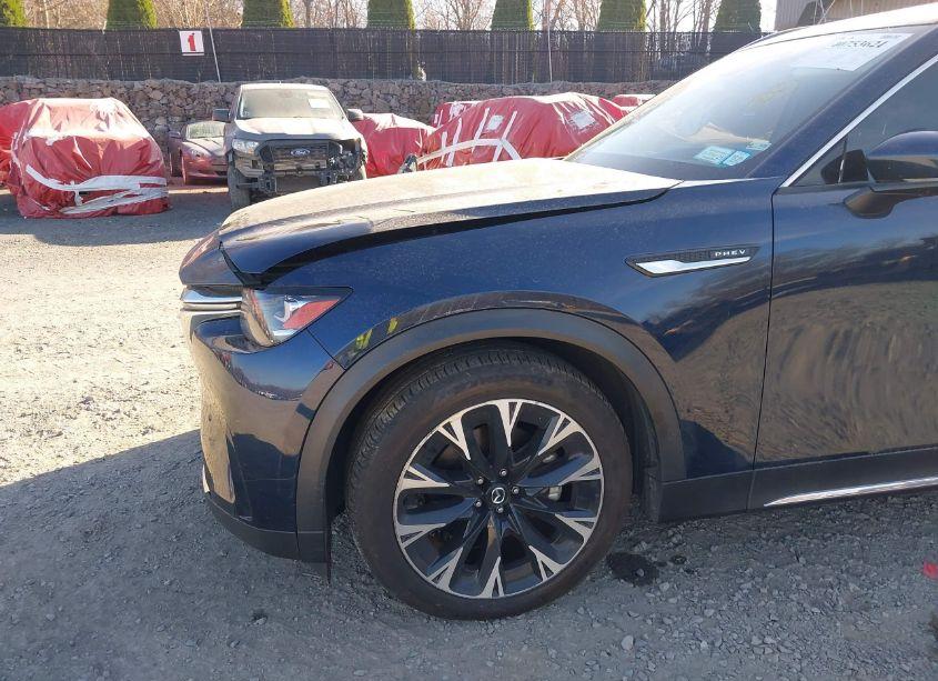 Photo 18 of 2024 Mazda Cx-90 PHEV PREMIUM (VIN JM3KKDHA2R1110540)