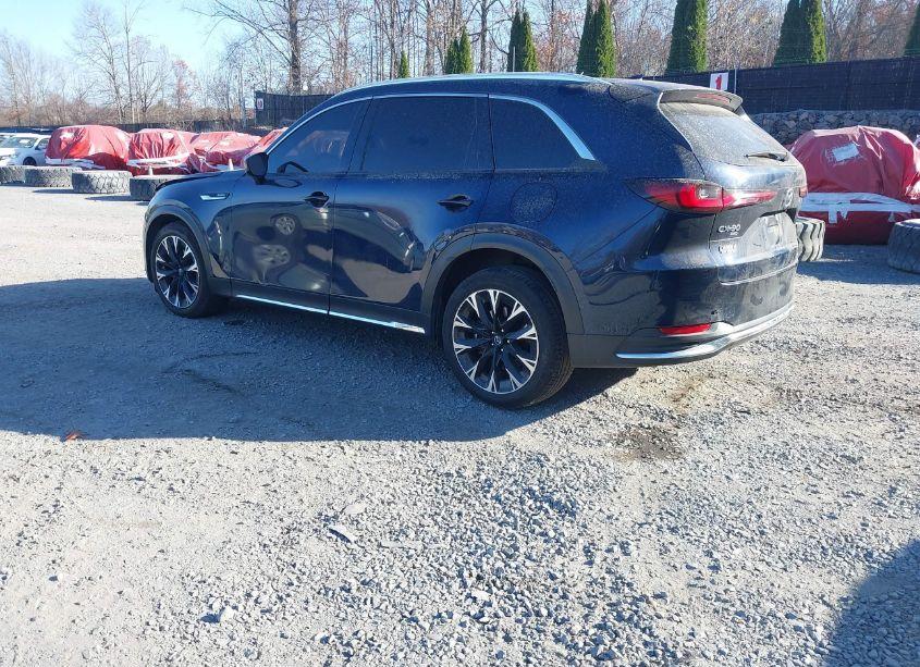 Photo 3 of 2024 Mazda Cx-90 PHEV PREMIUM (VIN JM3KKDHA2R1110540)