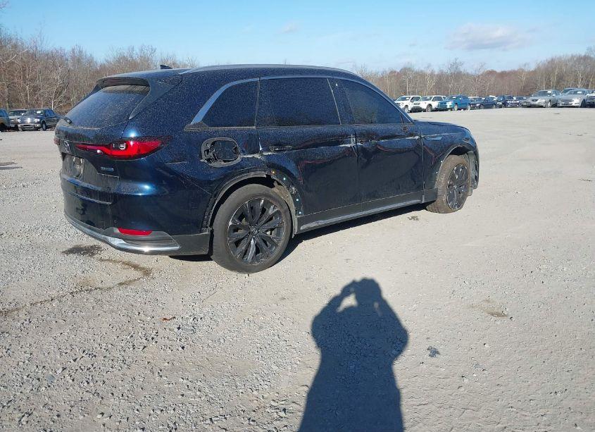 Photo 4 of 2024 Mazda Cx-90 PHEV PREMIUM (VIN JM3KKDHA2R1110540)