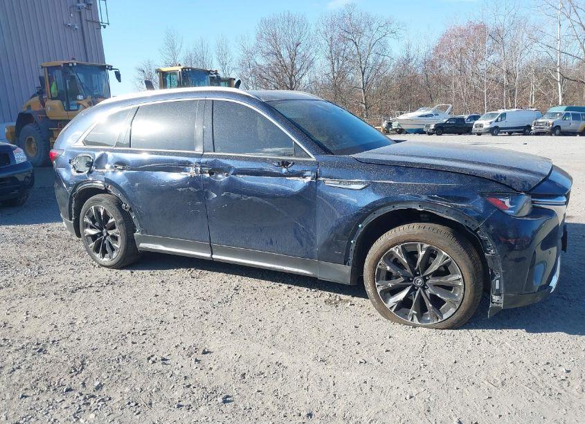 Photo 6 of 2024 Mazda Cx-90 PHEV PREMIUM (VIN JM3KKDHA2R1110540)