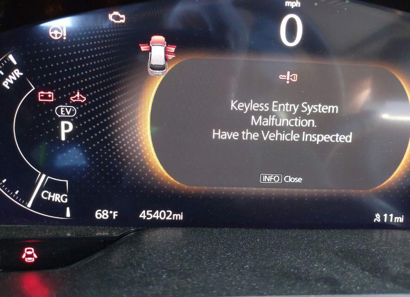 Photo 7 of 2024 Mazda Cx-90 PHEV PREMIUM (VIN JM3KKDHA2R1110540)