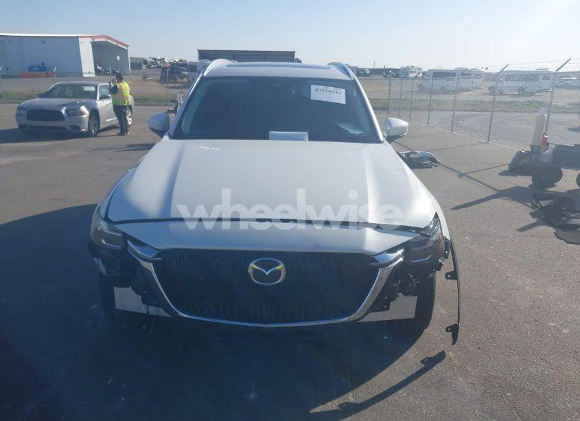 Photo 13 of 2024 Mazda Cx-90 PHEV PREMIUM (VIN JM3KKDHA2R1138855)