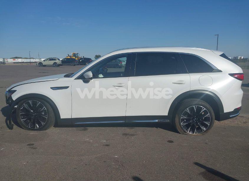 Photo 15 of 2024 Mazda Cx-90 PHEV PREMIUM (VIN JM3KKDHA2R1138855)