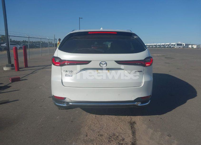 Photo 17 of 2024 Mazda Cx-90 PHEV PREMIUM (VIN JM3KKDHA2R1138855)