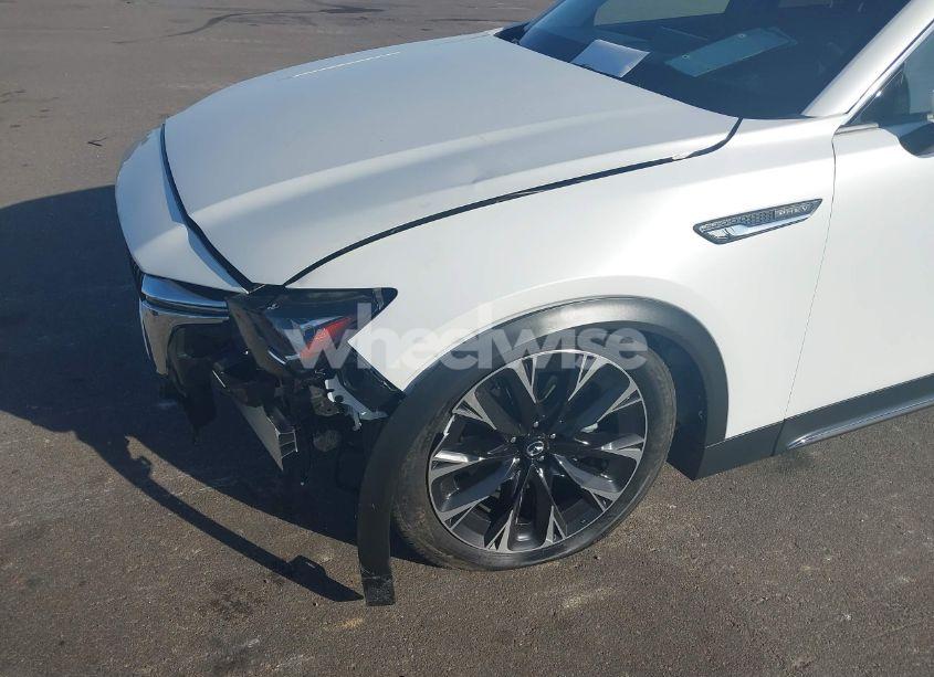 Photo 6 of 2024 Mazda Cx-90 PHEV PREMIUM (VIN JM3KKDHA2R1138855)