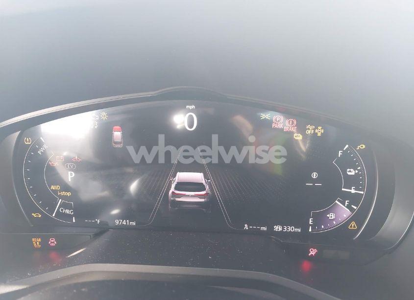 Photo 7 of 2024 Mazda Cx-90 PHEV PREMIUM (VIN JM3KKDHA2R1138855)