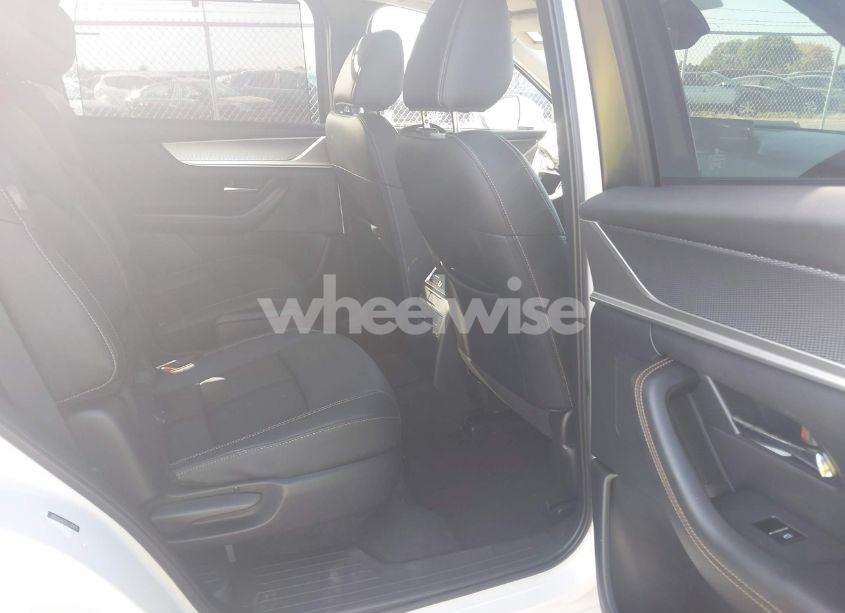 Photo 8 of 2024 Mazda Cx-90 PHEV PREMIUM (VIN JM3KKDHA2R1138855)