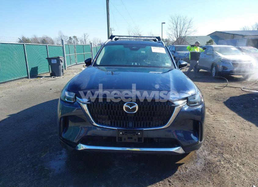Photo 13 of 2024 Mazda Cx-90 PHEV PREMIUM (VIN JM3KKDHA4R1143863)
