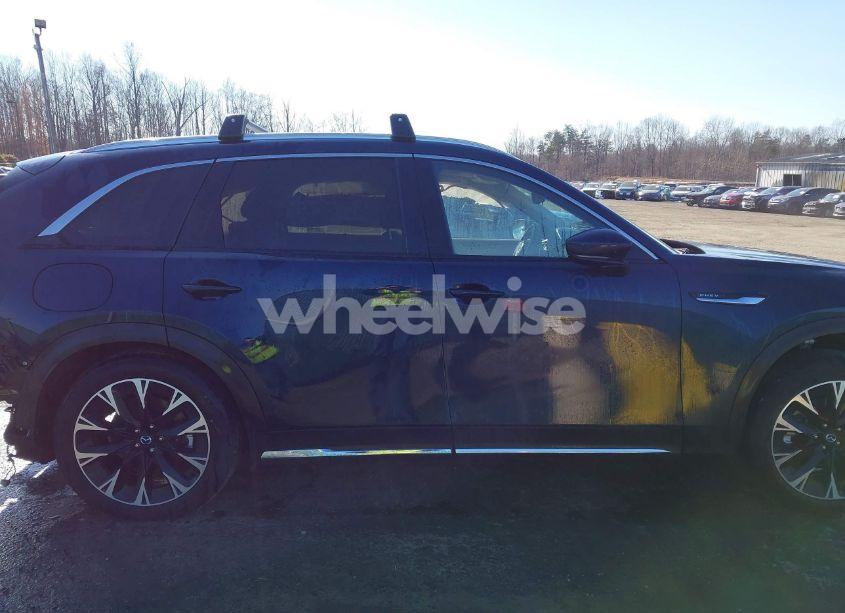 Photo 14 of 2024 Mazda Cx-90 PHEV PREMIUM (VIN JM3KKDHA4R1143863)