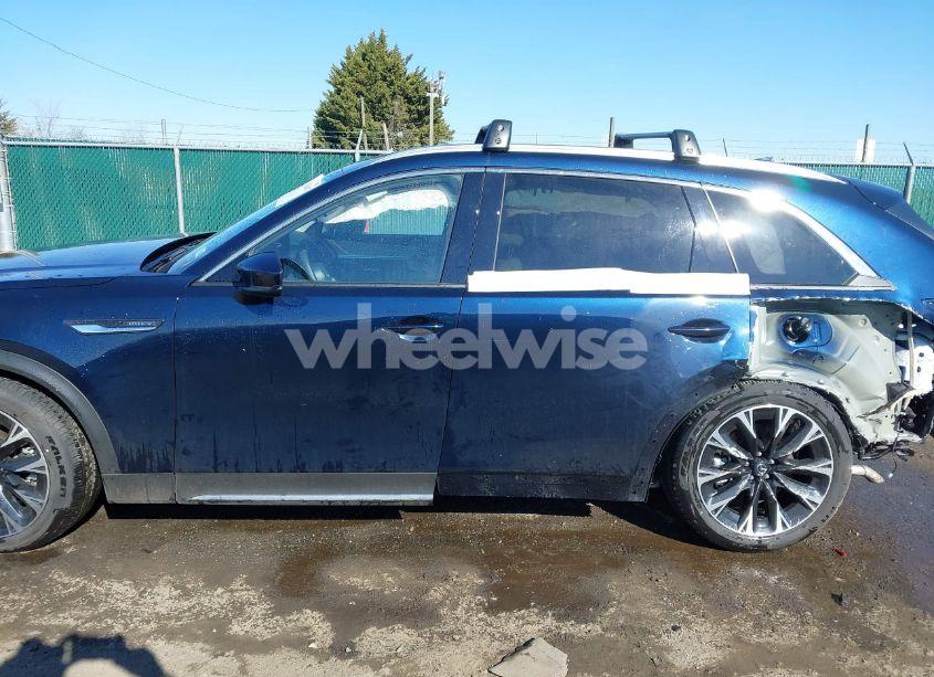 Photo 15 of 2024 Mazda Cx-90 PHEV PREMIUM (VIN JM3KKDHA4R1143863)