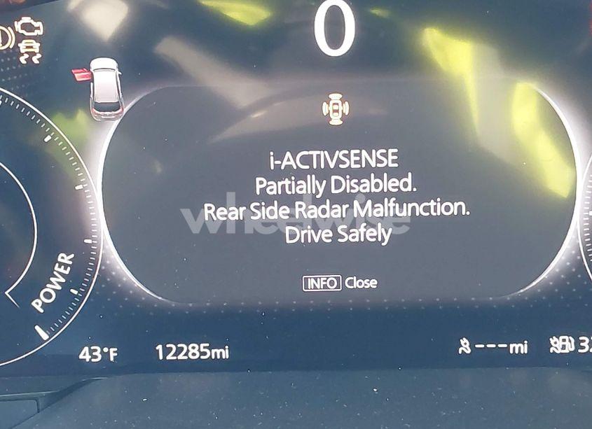 Photo 16 of 2024 Mazda Cx-90 PHEV PREMIUM (VIN JM3KKDHA4R1143863)