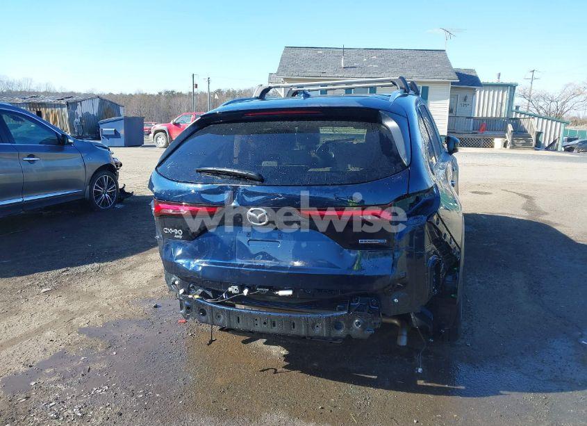 Photo 17 of 2024 Mazda Cx-90 PHEV PREMIUM (VIN JM3KKDHA4R1143863)