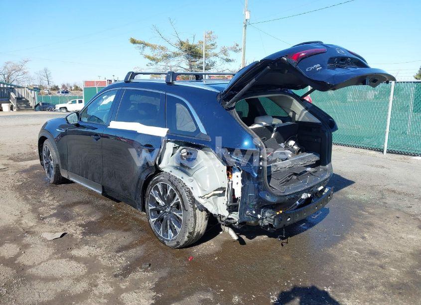 Photo 3 of 2024 Mazda Cx-90 PHEV PREMIUM (VIN JM3KKDHA4R1143863)
