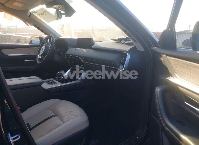 Photo 5 of 2024 Mazda Cx-90 PHEV PREMIUM (VIN JM3KKDHA4R1143863)