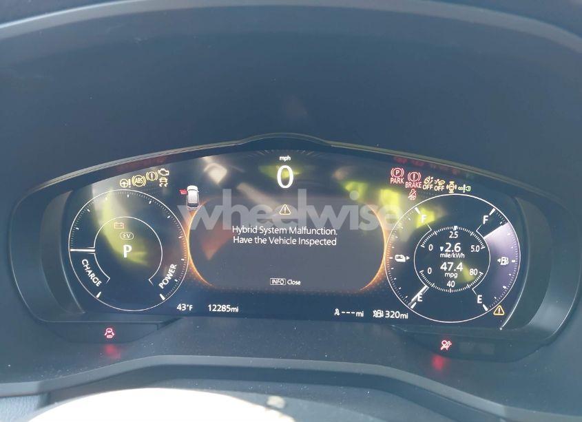 Photo 7 of 2024 Mazda Cx-90 PHEV PREMIUM (VIN JM3KKDHA4R1143863)