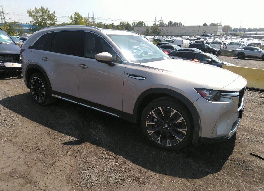 2024 Mazda Cx-90 PHEV PREMIUM (VIN JM3KKDHA4R1150554) main photo