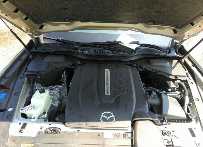 Photo 10 of 2024 Mazda Cx-90 PHEV PREMIUM (VIN JM3KKDHA4R1150554)