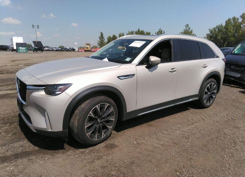 Photo 2 of 2024 Mazda Cx-90 PHEV PREMIUM (VIN JM3KKDHA4R1150554)