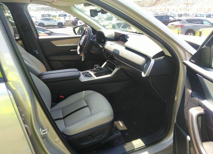 Photo 5 of 2024 Mazda Cx-90 PHEV PREMIUM (VIN JM3KKDHA4R1150554)