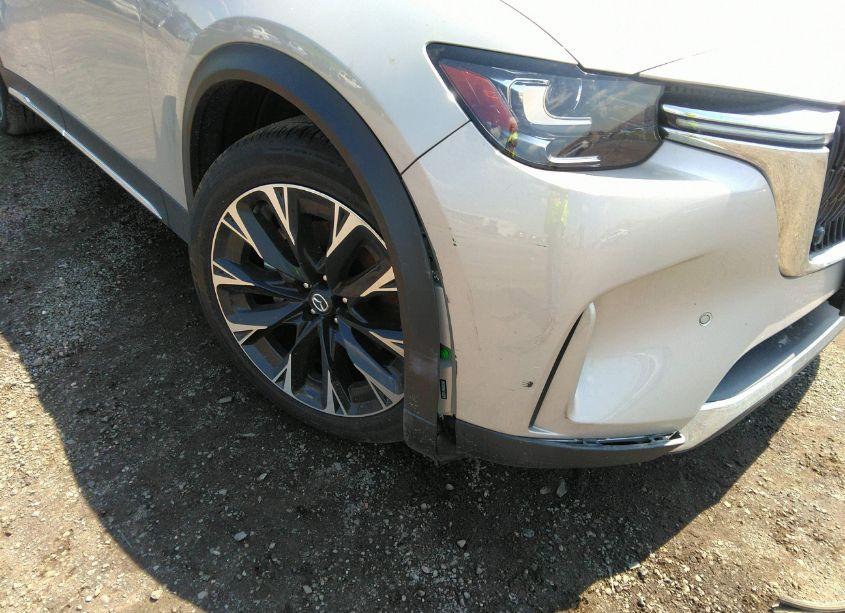 Photo 6 of 2024 Mazda Cx-90 PHEV PREMIUM (VIN JM3KKDHA4R1150554)
