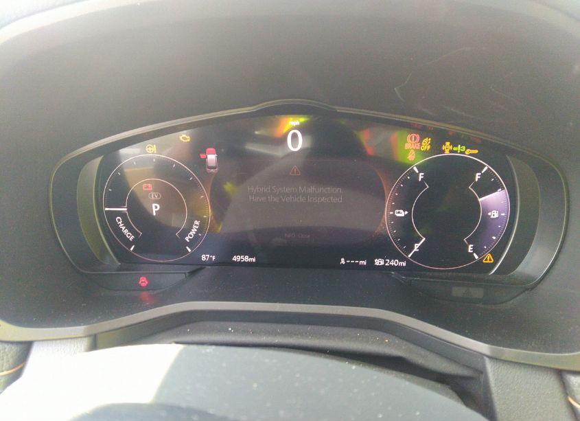 Photo 7 of 2024 Mazda Cx-90 PHEV PREMIUM (VIN JM3KKDHA4R1150554)