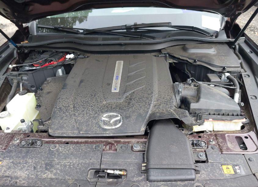 Photo 10 of 2024 Mazda Cx-90 PHEV PREMIUM (VIN JM3KKDHA6R1110427)