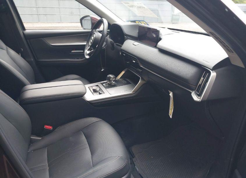 Photo 5 of 2024 Mazda Cx-90 PHEV PREMIUM (VIN JM3KKDHA6R1110427)