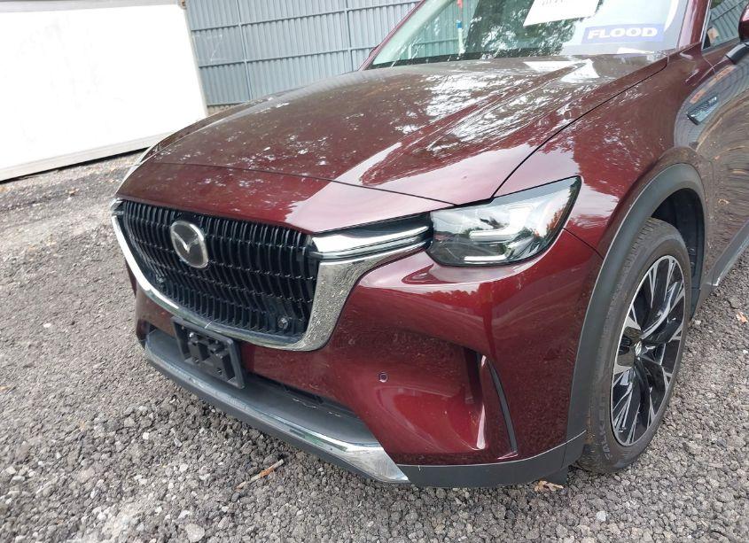 Photo 6 of 2024 Mazda Cx-90 PHEV PREMIUM (VIN JM3KKDHA6R1110427)