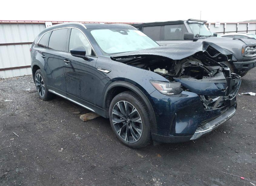 2024 Mazda Cx-90 PHEV PREMIUM (VIN JM3KKDHA7R1150483) main photo