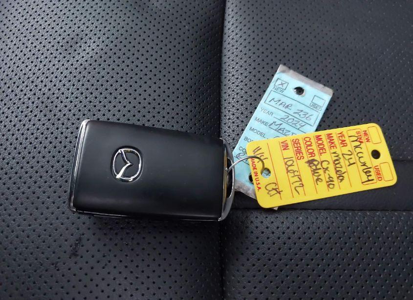 Photo 11 of 2024 Mazda Cx-90 PHEV PREMIUM (VIN JM3KKDHA7R1150483)