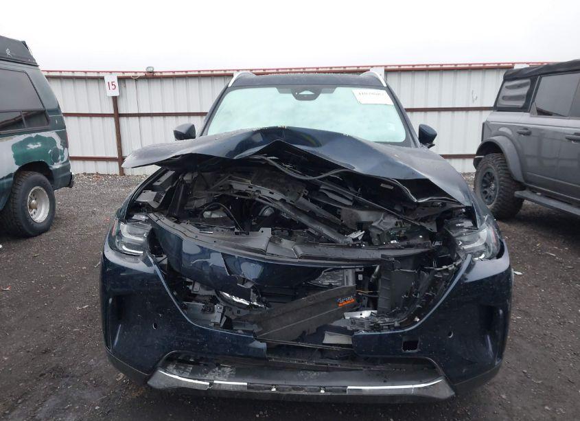 Photo 12 of 2024 Mazda Cx-90 PHEV PREMIUM (VIN JM3KKDHA7R1150483)