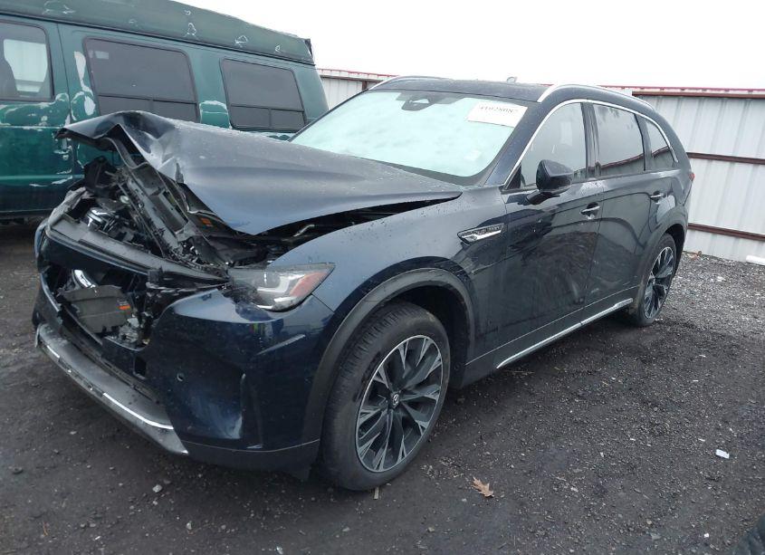Photo 2 of 2024 Mazda Cx-90 PHEV PREMIUM (VIN JM3KKDHA7R1150483)