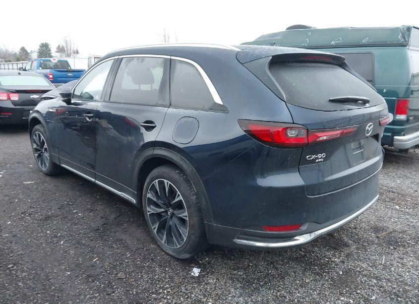 Photo 3 of 2024 Mazda Cx-90 PHEV PREMIUM (VIN JM3KKDHA7R1150483)