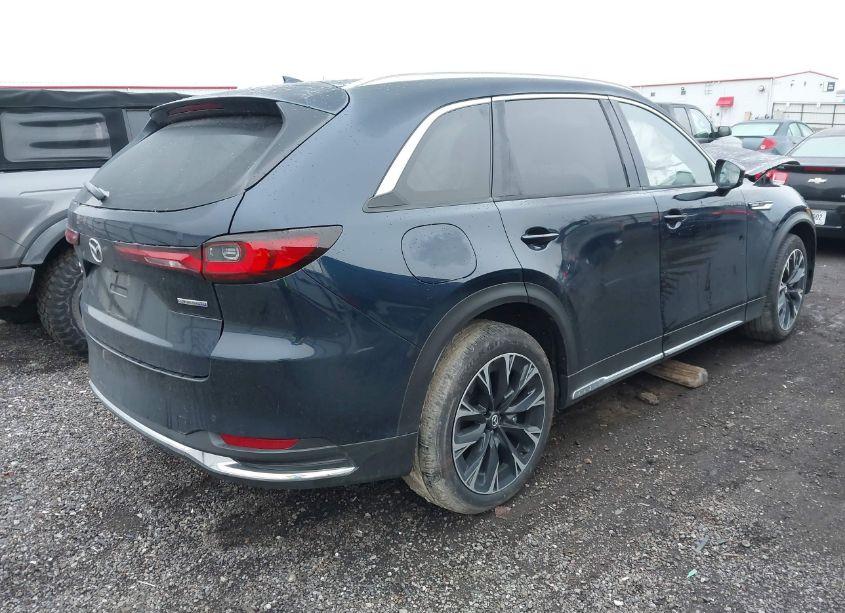 Photo 4 of 2024 Mazda Cx-90 PHEV PREMIUM (VIN JM3KKDHA7R1150483)