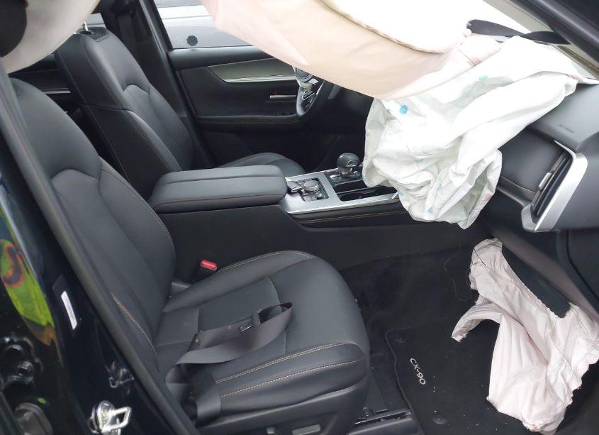 Photo 5 of 2024 Mazda Cx-90 PHEV PREMIUM (VIN JM3KKDHA7R1150483)