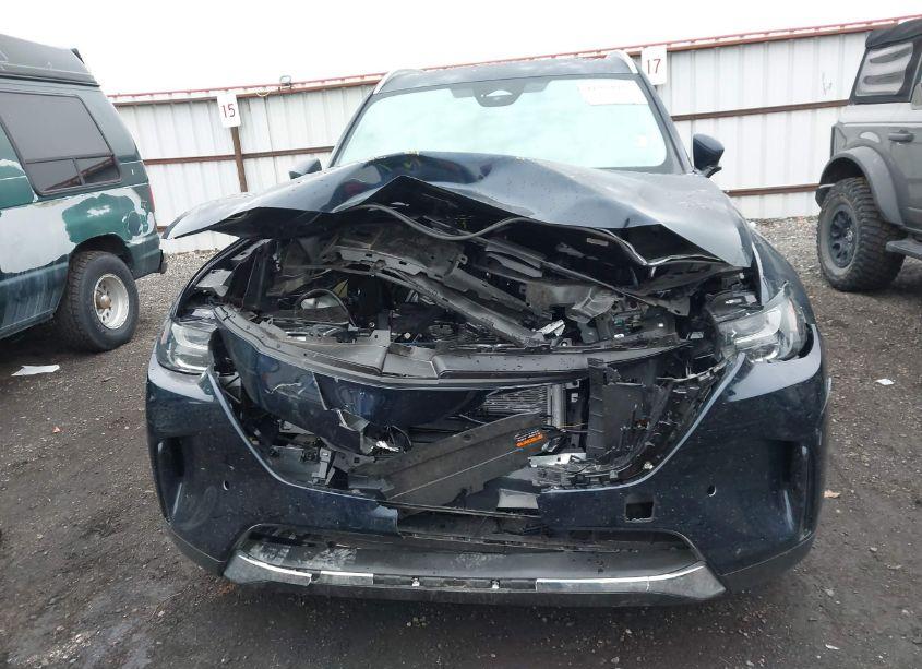 Photo 6 of 2024 Mazda Cx-90 PHEV PREMIUM (VIN JM3KKDHA7R1150483)