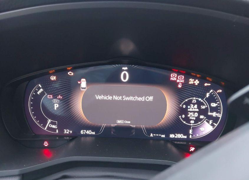 Photo 7 of 2024 Mazda Cx-90 PHEV PREMIUM (VIN JM3KKDHA7R1150483)