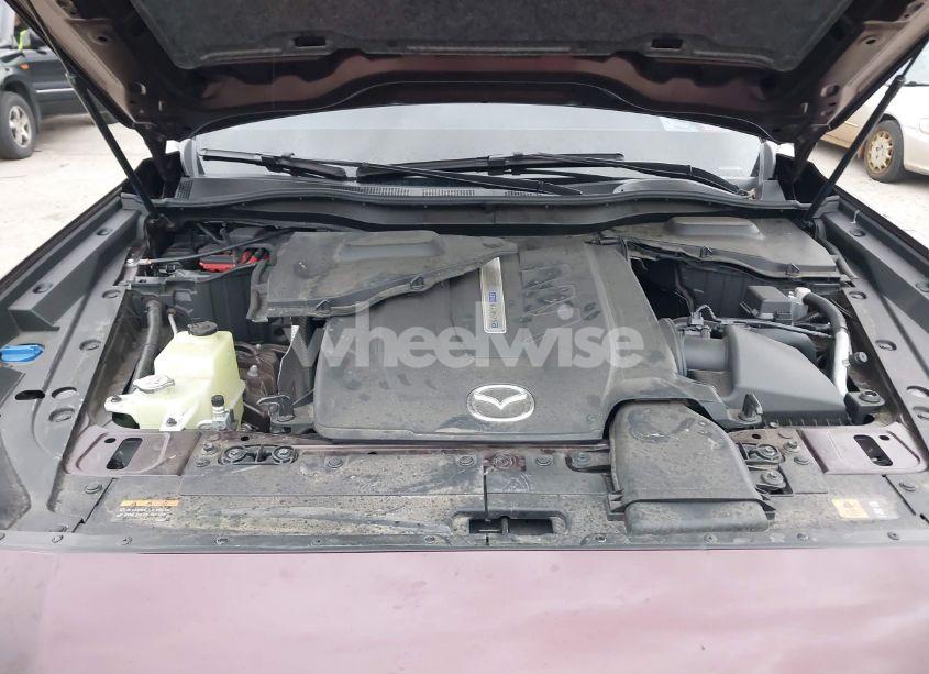 Photo 10 of 2024 Mazda Cx-90 PHEV PREMIUM (VIN JM3KKDHA8R1110364)