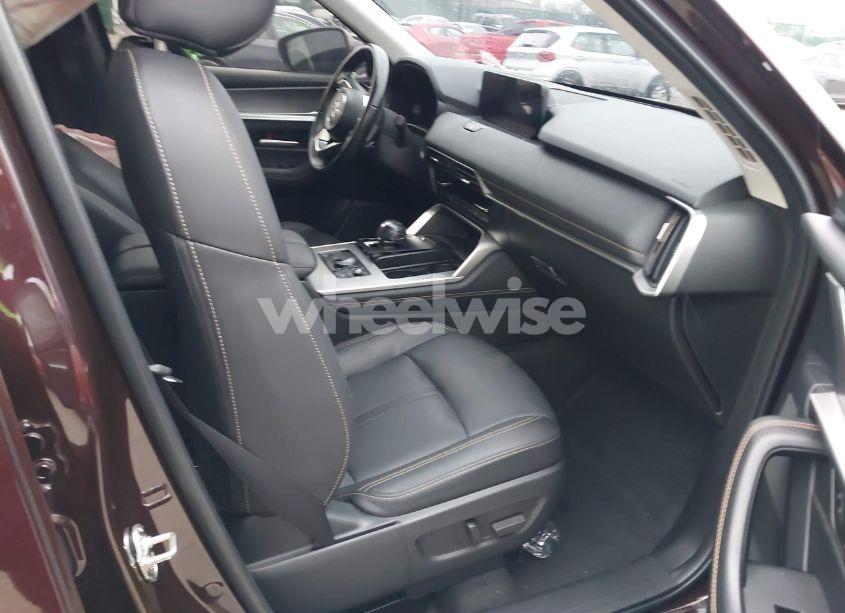 Photo 5 of 2024 Mazda Cx-90 PHEV PREMIUM (VIN JM3KKDHA8R1110364)