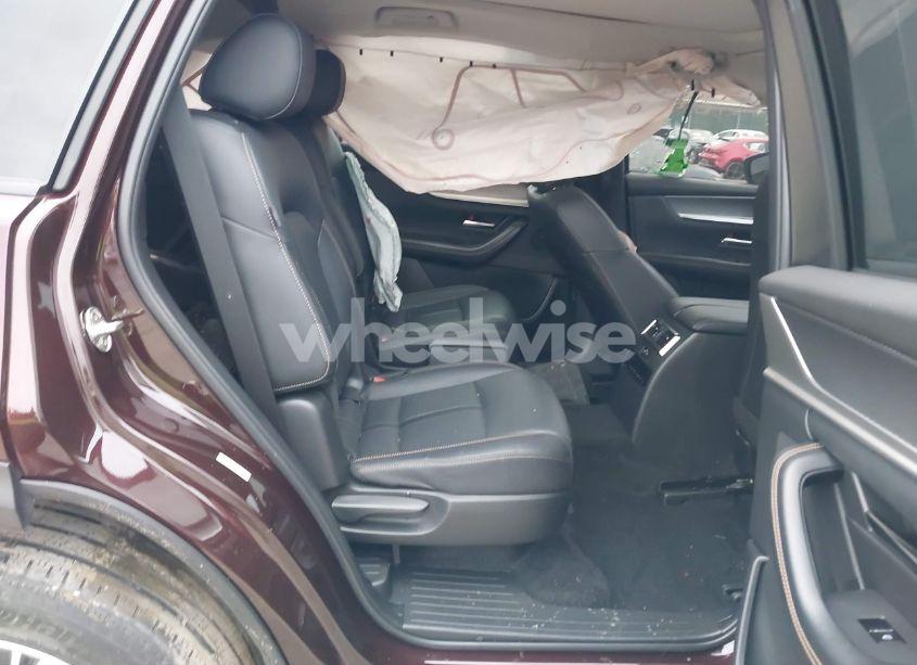 Photo 8 of 2024 Mazda Cx-90 PHEV PREMIUM (VIN JM3KKDHA8R1110364)