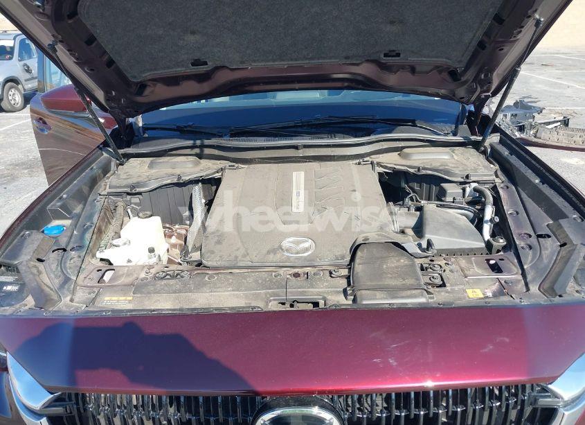 Photo 10 of 2024 Mazda Cx-90 PHEV PREMIUM (VIN JM3KKDHA9R1112530)