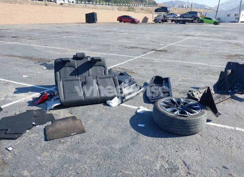 Photo 12 of 2024 Mazda Cx-90 PHEV PREMIUM (VIN JM3KKDHA9R1112530)