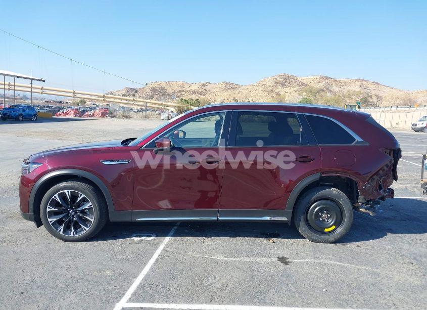 Photo 15 of 2024 Mazda Cx-90 PHEV PREMIUM (VIN JM3KKDHA9R1112530)