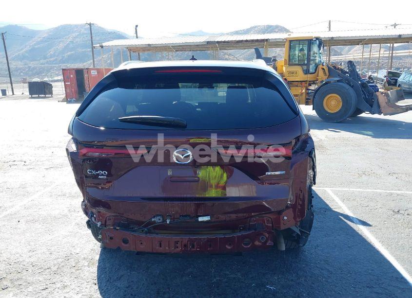 Photo 17 of 2024 Mazda Cx-90 PHEV PREMIUM (VIN JM3KKDHA9R1112530)